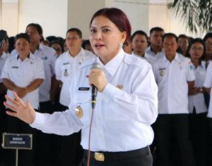 Penyerapan Anggaran 2017 tak Seratus Persen