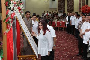 Pemkab Minut Sepakat Dengan KPK RI