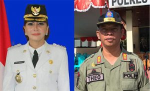 Operasi Ketupat Samrat 2018, Satpol PP dan Damkar Dukung Polres Minut