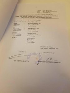 Hanura Jadikan Pengurus, Sompie: Itu Ngarang!