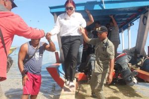 Bupati VAP Serap Aspirasi Rakyat Kepulauan