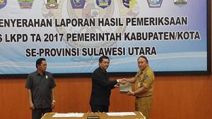 Pemkab Minahasa Utara Sukses Opini WTP Ketiga