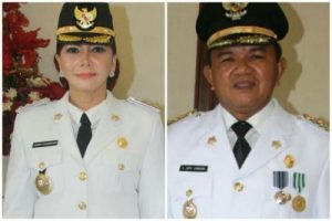 SATPOL PP DAN DAMKAR MINAHASA UTARA KOMITMEN WUJUDKAN VISI MISI VAP-JO