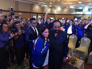 Sayonara Prabowo, Tiba-tiba VAP Pilih Surya Paloh