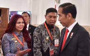 HUT Ke-15 Kabupaten Minahasa Utara-Capaian Pemkab Dibawah Kendali Bupati VAP