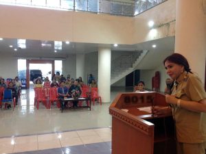 Tokoh Agama Ujung Tombak – Bupati Minut Dialog Bersama BKSUA