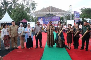 Pameran Pembangunan Minut Tampilkan Kualitas Daerah