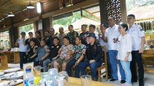 Isu Teroris Ditepis, Desa Klabat Dinyatakan Aman