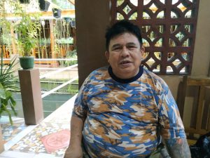 Isu Teroris, Nouke Paat Ajak Masyarakat tak Mudah Terpancing