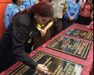 Peresmian Gedung Baru RSUD & Syukur 3 Tahun Kepemimpinan VAP-JO