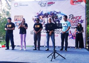 Tingkatkan Partisipasi Pemilih, KPU Minut Sentuh Kaum Millenial