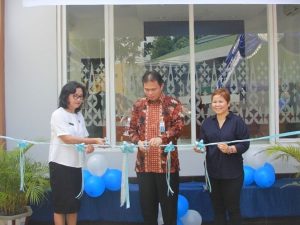 Mudahkan Akses Pelanggan, PT Garuda Indonesia Hadir Di Minut