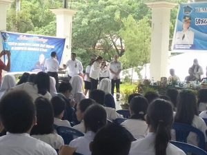 Pemkab Minut Gelar Sosialisasi Sistahu Selama 3 Hari