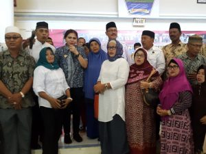 Temu Bupati bersama Tokoh Agama Islam Di Minut