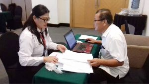 Seleksi GTK SD Tingkat Provinsi, Minut Peringkat Teratas