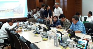 VAP Hadiri Sidang Dewan Nasional KEK