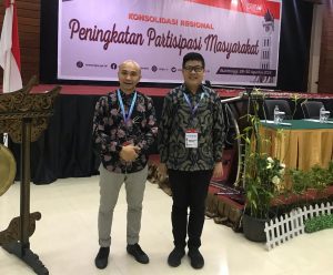 Pasca Pemilu, KPU Minut Ikut Konsolidasi Di Bukit Tinggi