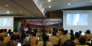 Kuhu Buka Bimtek Profil Desa Kabupaten Minut Di Bali