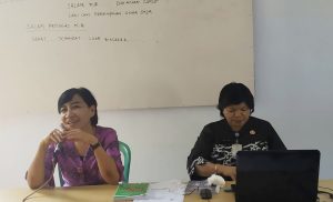 Dinas PPKB Manado Gelar KIE Di Kecamatan Wenang, Ini Tujuannya