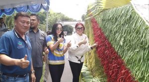 Meriahkan Hut Minut Ke-16, Parade Pangan Digelar