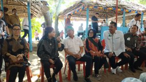 Menteri Desa PDT & Transmigrasi Kunjungi Desa Berpotensi Wisata Di Likupang