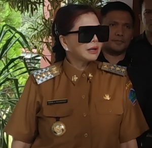 VAP Wajibkan ASN Minut Isi Daftar Sensus Penduduk Online 2020