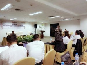 Bawaslu Minut Bekali Panwascam, Lakukan Tugas Dilapangan