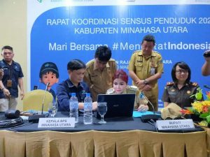 VAP Dukung Program BPS, Mari Mencatat Indonesia