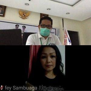 Sulut Ketambahan 4 Pasien Positif COVID-19, 3 Diantaranya Karyawan Faskes