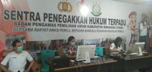 Bahas Kesiapan Pilkada 2020, Sentra Gakumdu Gelar RKD