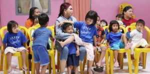 Peringati HAN, VAP: Orang Tua Jangan Padam Semangatmu 