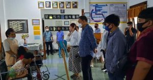 Terus Nyatakan Kepedulian, VAP Kunjungi Panti Asuhan Sayap Kasih