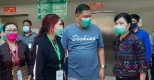 Satu Tahap Pemeriksaan Kesehatan Terlampaui, VAP Berucap Syukur