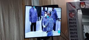 Mendaftar Dihari Ketiga, Berkas SGR-NAP Diterima