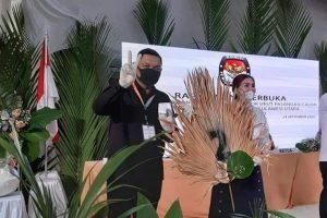 Resmi Pegang Nomor Urut 2, VAP-HR Berdua Raih Kemenangan