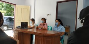 Ketahanan Keluarga Dimasa Pandemi COVID-19, Wollah: Peran Kader KB Penting