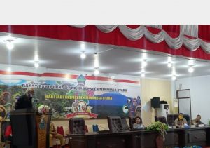 Maksimalkan Penanganan COVID-19, DPRD Minut Gelar RDP