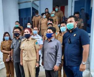 Pilkada Minut, VAP: Meski Beda Pilihan Tetap Jaga Persatuan