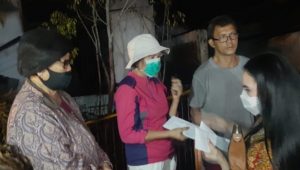 Pemilik 4 Rumah Korban Kebakaran Terima Bantuan SGR