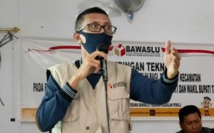 Mulainya Tahap Kampanye, Bawaslu Minut Minta APK Parpol Dibersihkan