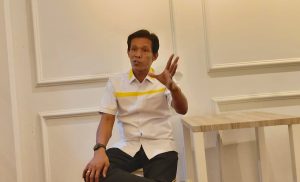 Golkar Makin menonjol, Walintukan: Strategi Jitu Berdampak