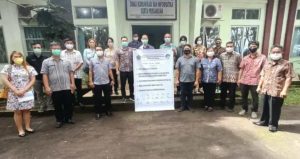 ASN Diskominfo Minut Siap Jaga Netralitas