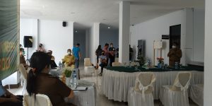 PN Airmadidi Sosialisasikan Peraturan Mahkamah Agung No. 4 Tahun 2020