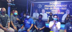 Mantapkan Strategi Pilkada, SGR-NAP Sambangi 3 Posko Pemenangan