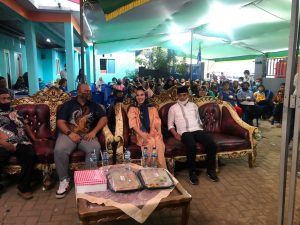 Hadiri Wisuda TPQ, SGR Terus Ingatkan Soal Kamtibmas