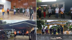 KPU Minut tentukan Titik Koordinat 476 TPS