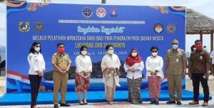 Tingkatkan Perekonomian Daerah, Kementrian Perhubungan & Dekranas Latih Wirausaha Baru