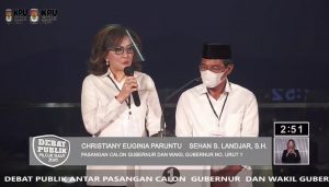 CEP-Sehan Punya Strategi Sukses Atasi Masalah Komplicated Di Sulut