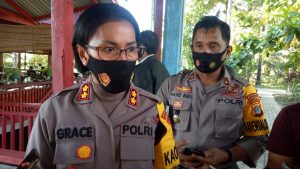 Kapolres Minut Minta Jajarannya Tegas Berantas Praktek Perjudian