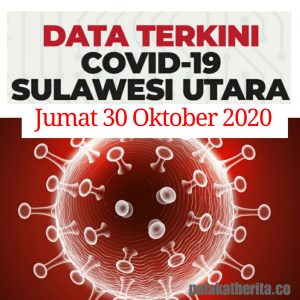 Data Terkini COVID-19 Sulut